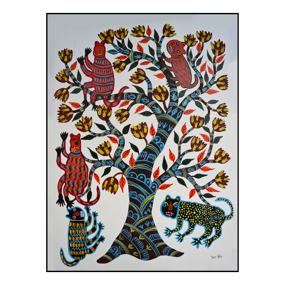 Gulabaghaa Biodiversity of the Baiga