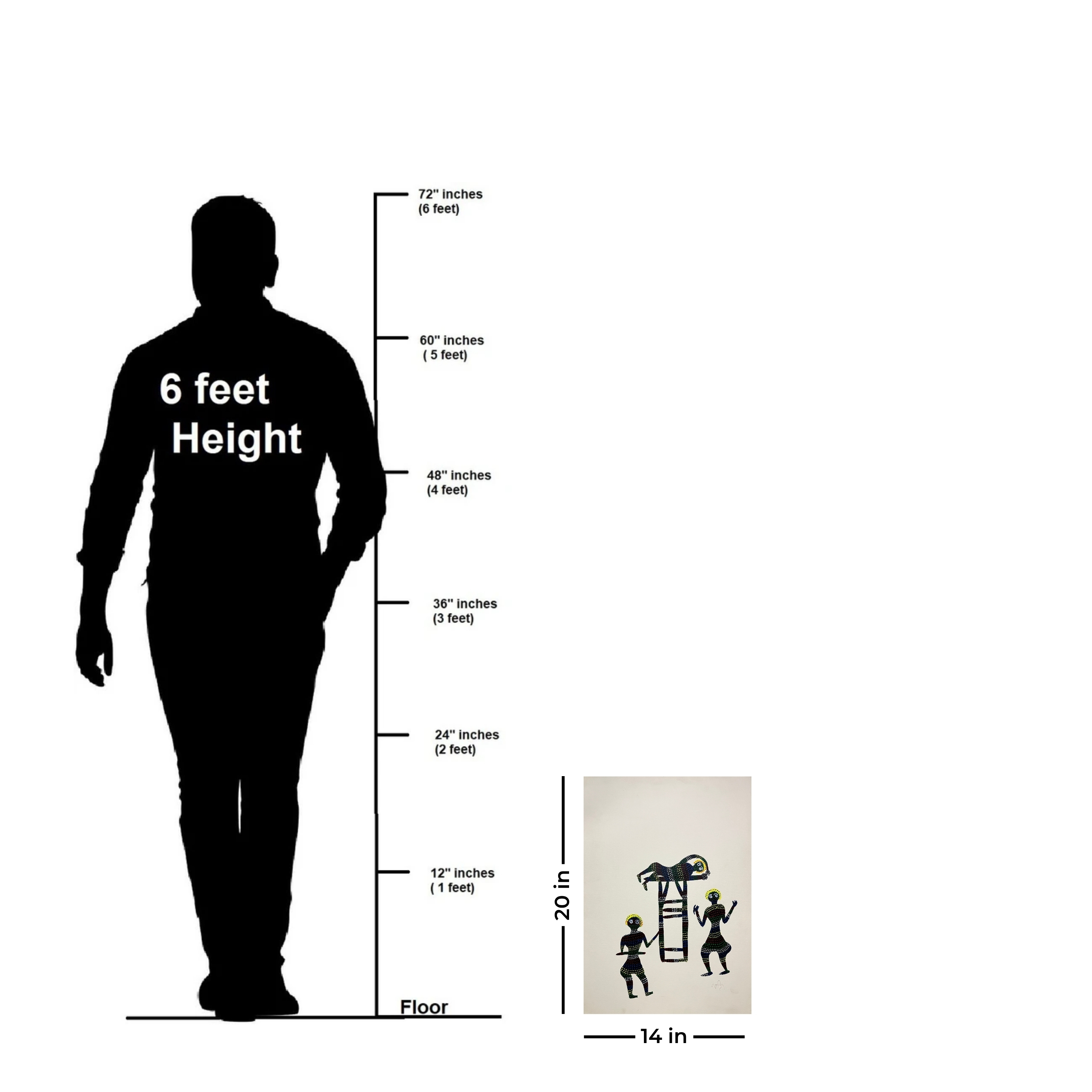 Village Life and Nature