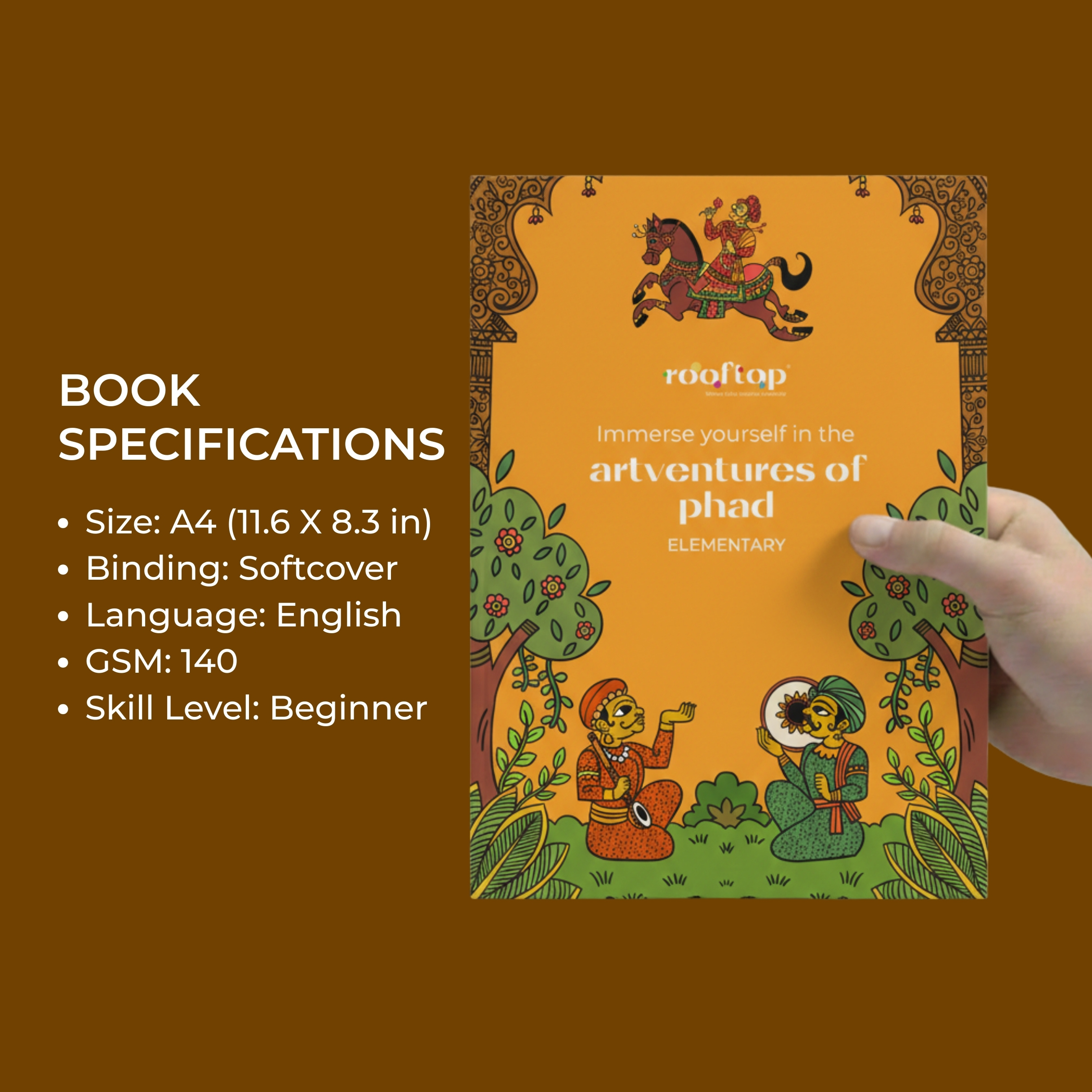 Artventures of Phad - Elementary