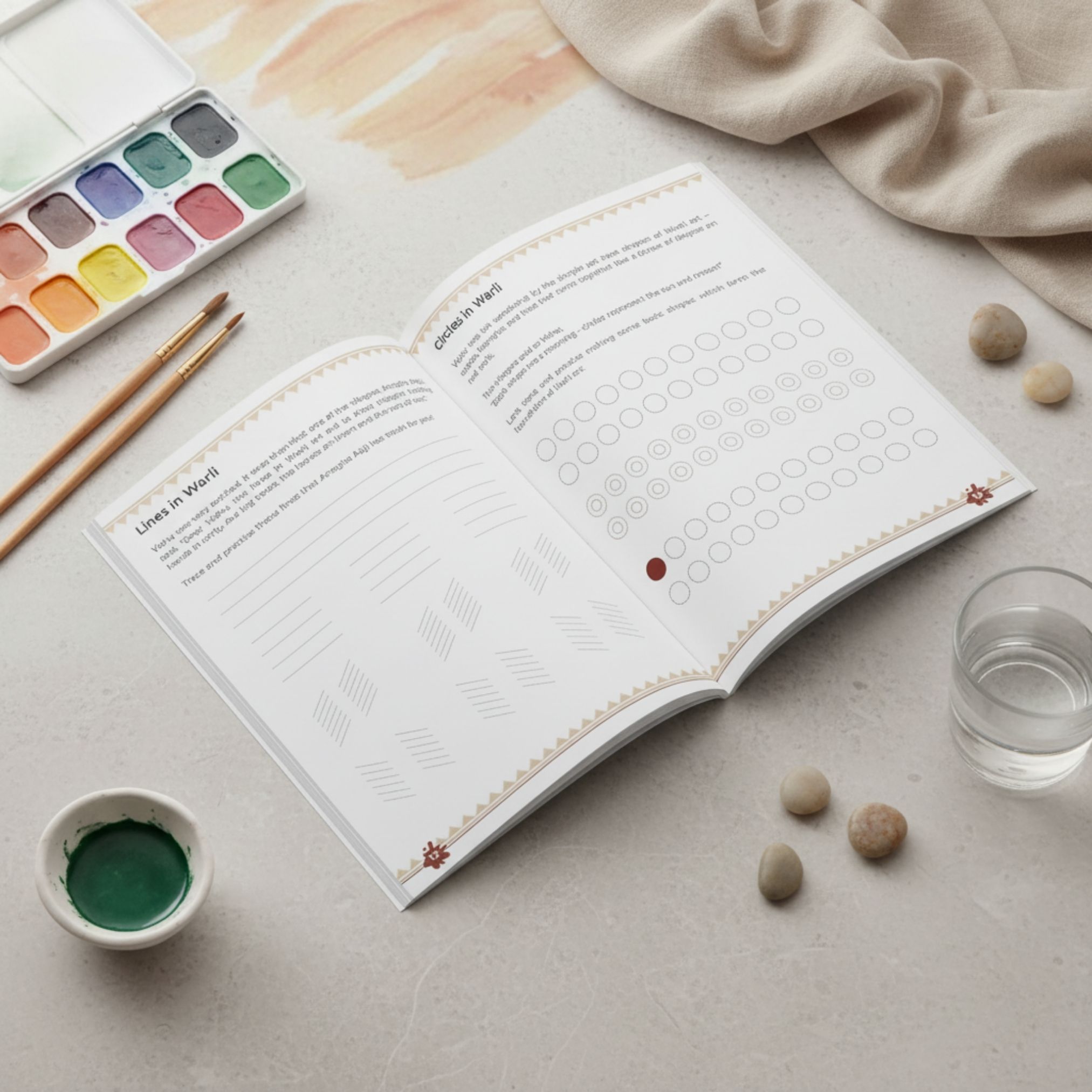 Artventures of Warli - Elementary