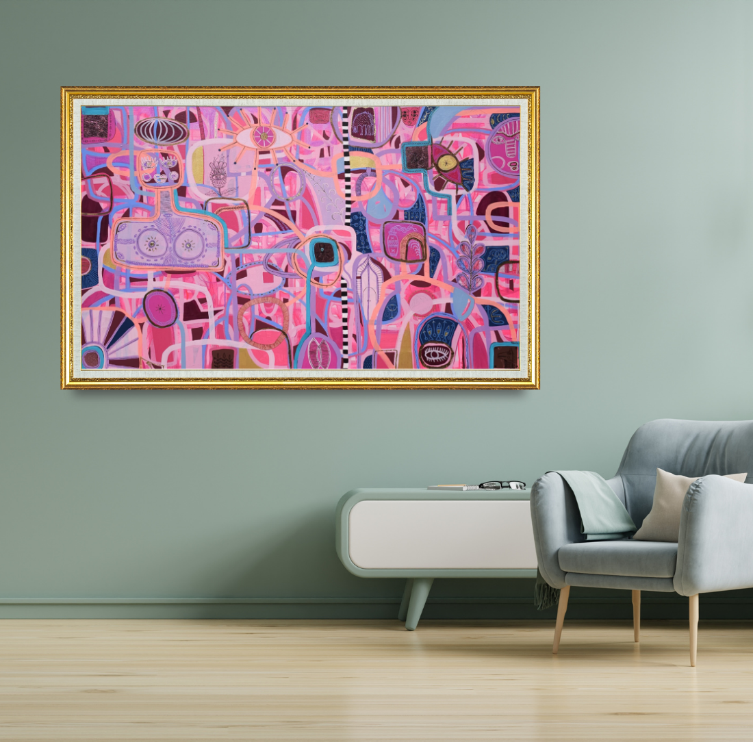 Untitled by Varnita Sethi