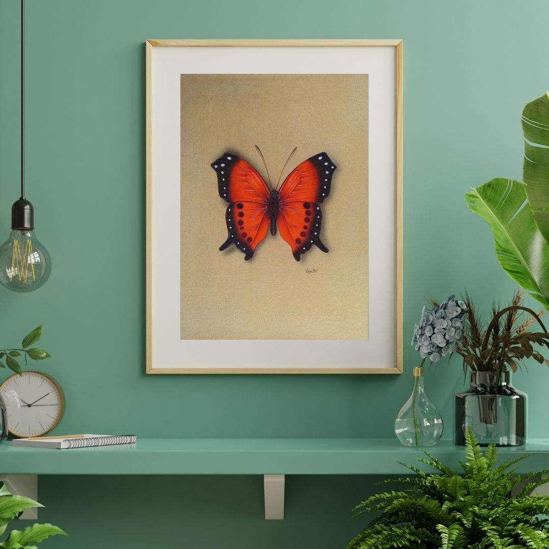 Scarlet Grace II Product Image