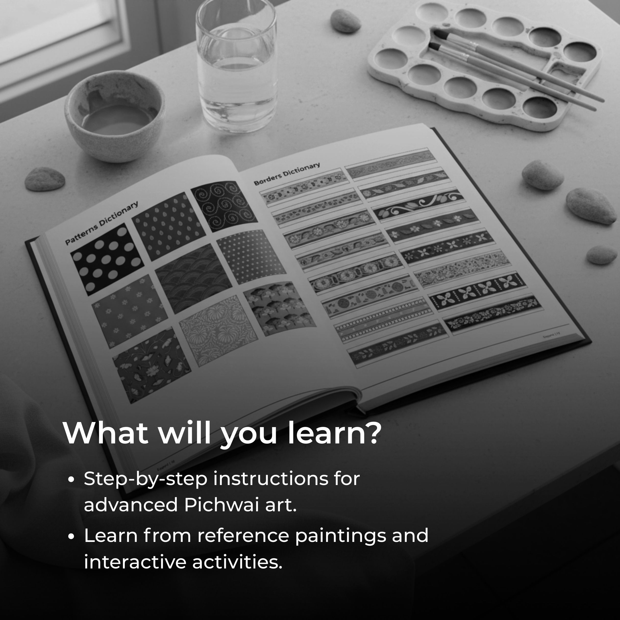 Artventures of Pichwai - Expert