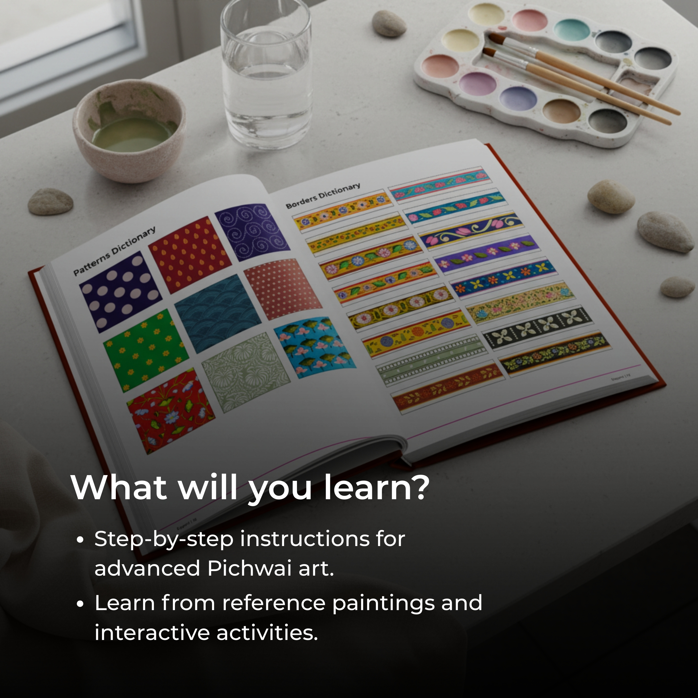 Artventures of Pichwai - Expert