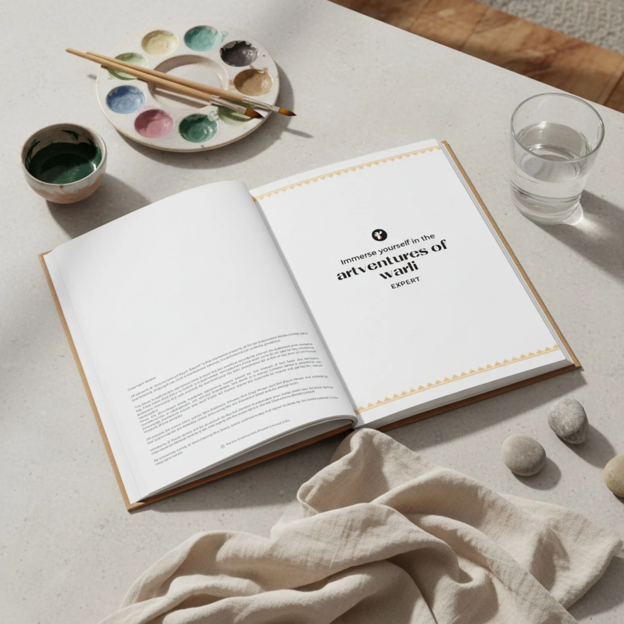 Artventures of Warli - Expert
