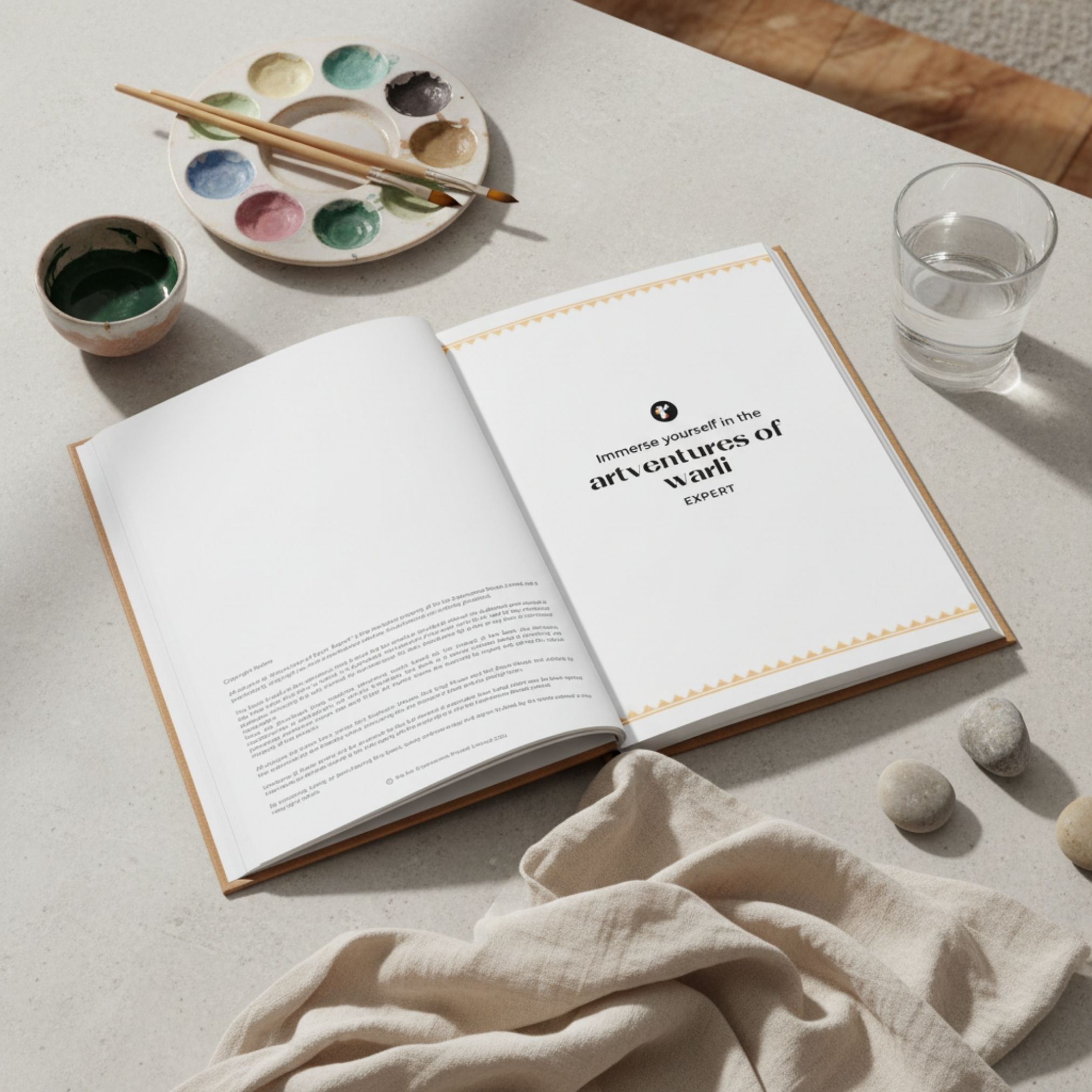 Artventures of Warli - Expert