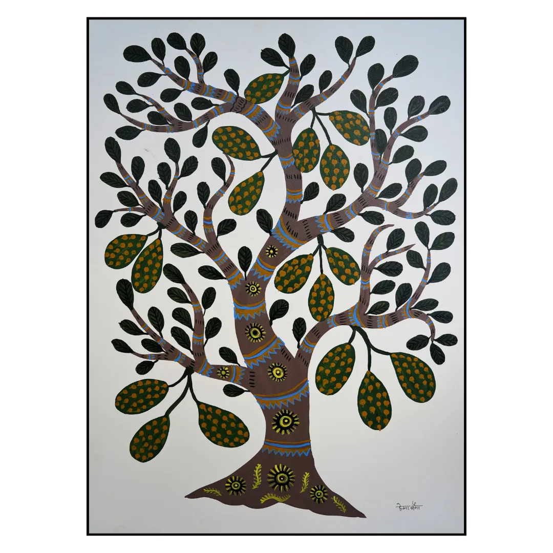 The Jackfruit Tree