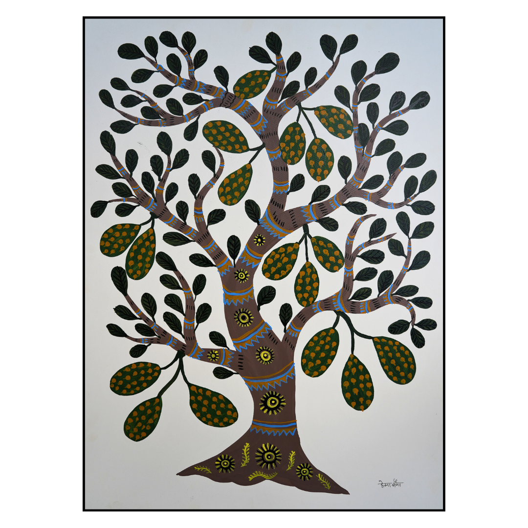 The Jackfruit Tree