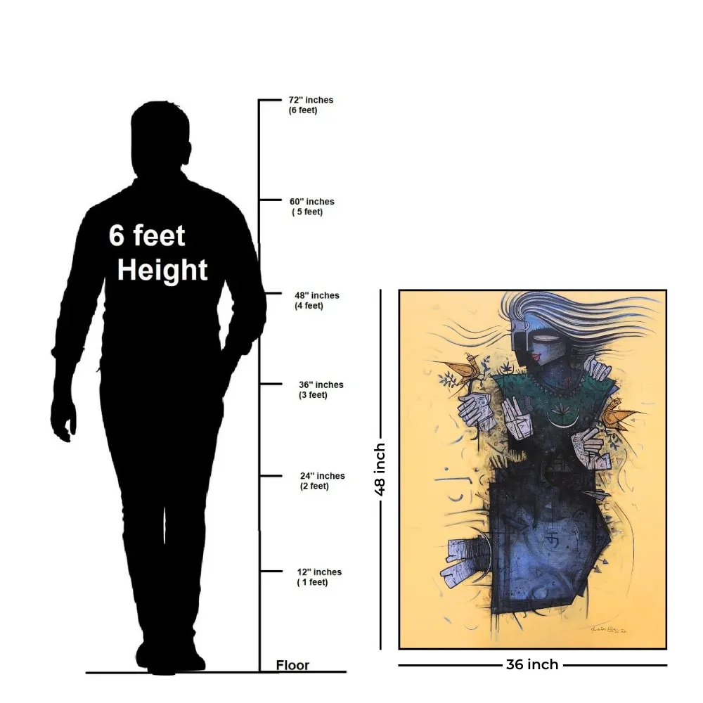Human with nature 2