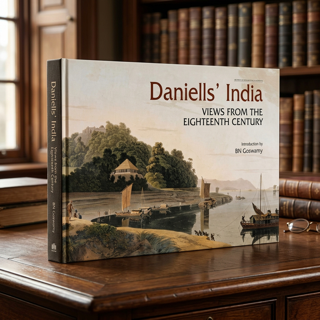 Daniells' India : Views From the Eighteenth Century