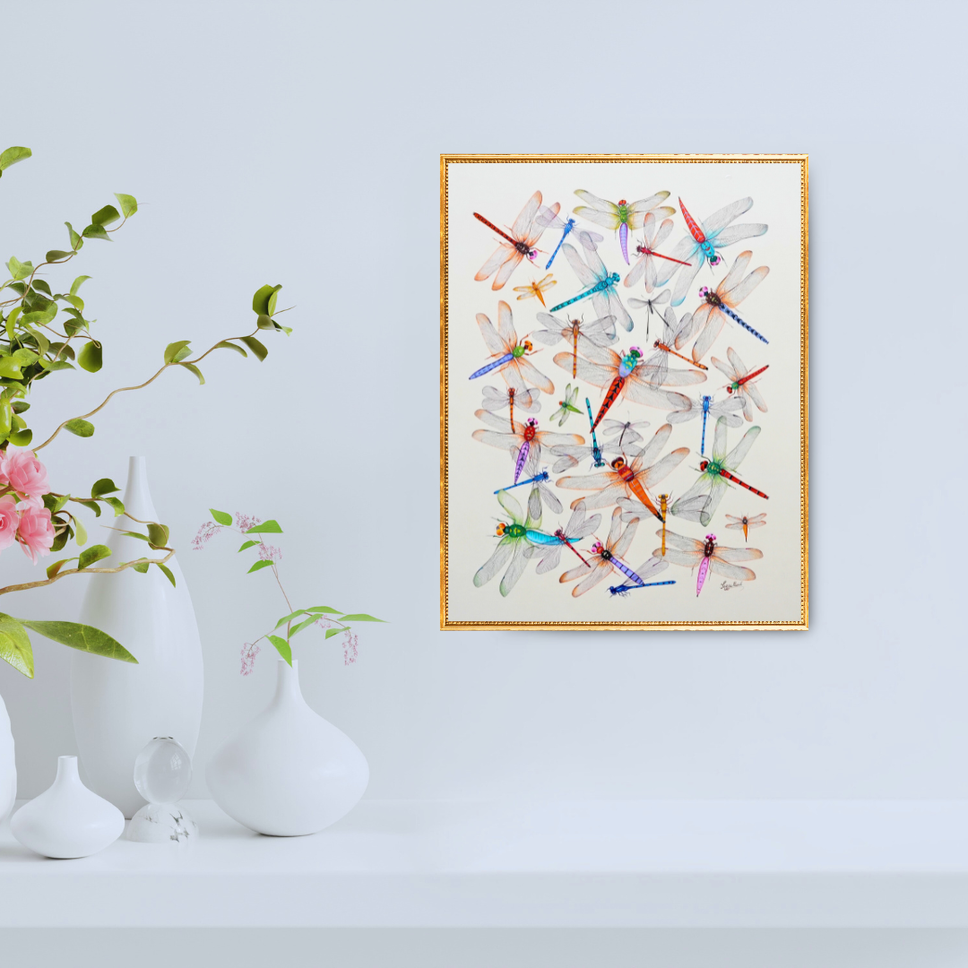 Fleeting Spark: Fireflies 3