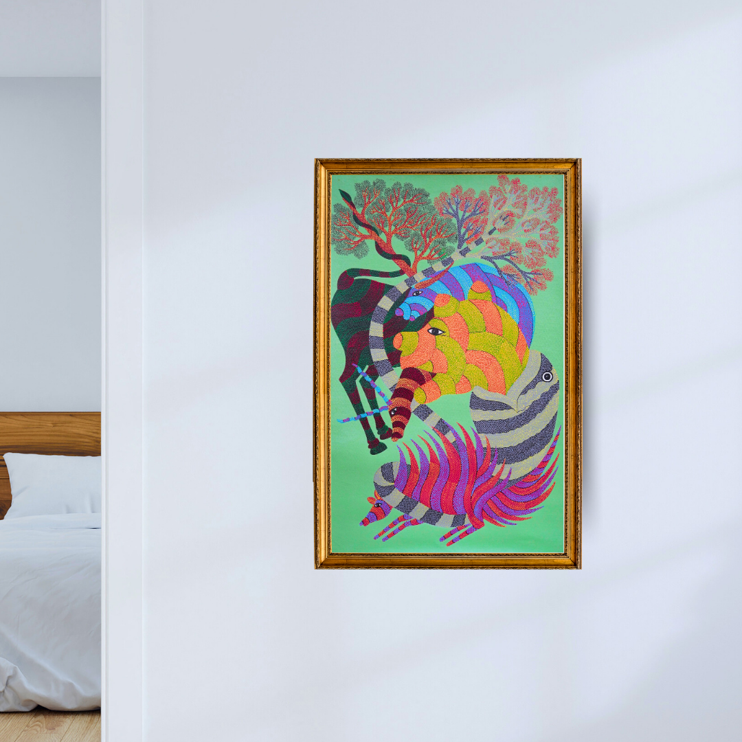 The Predator and Prey 