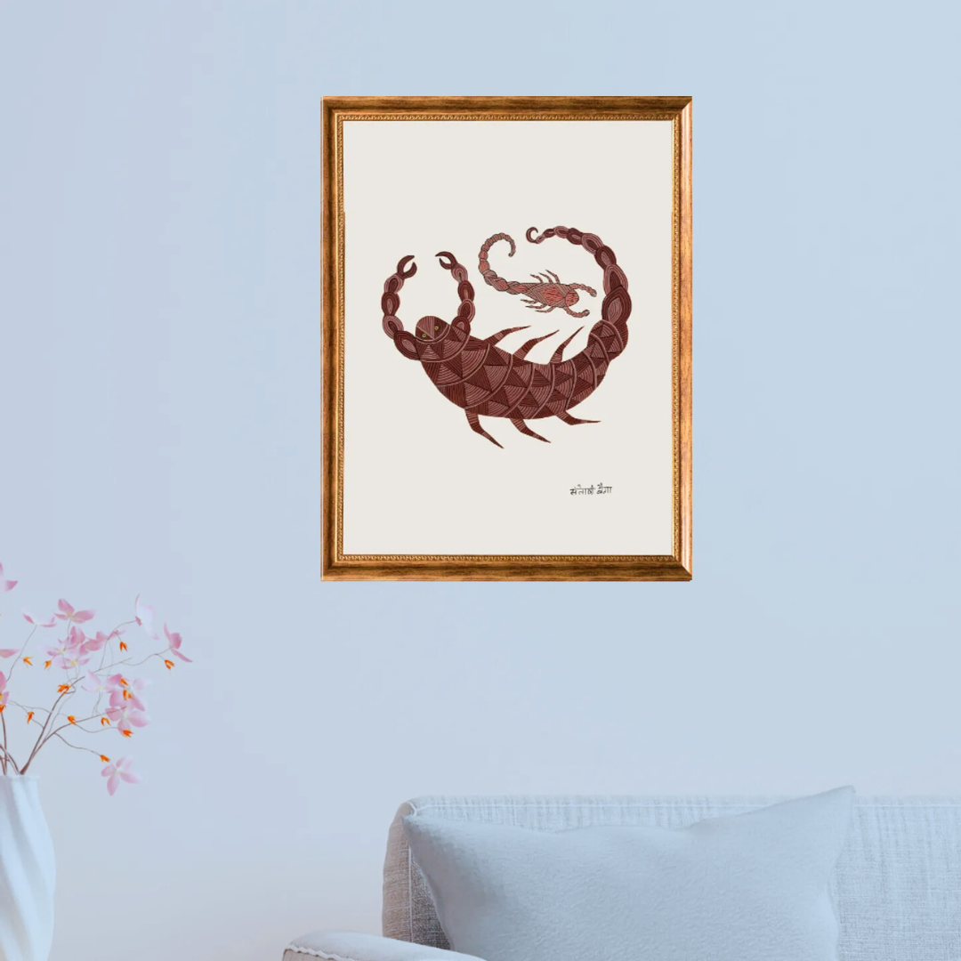 Scorpio: The Symbol of Strength