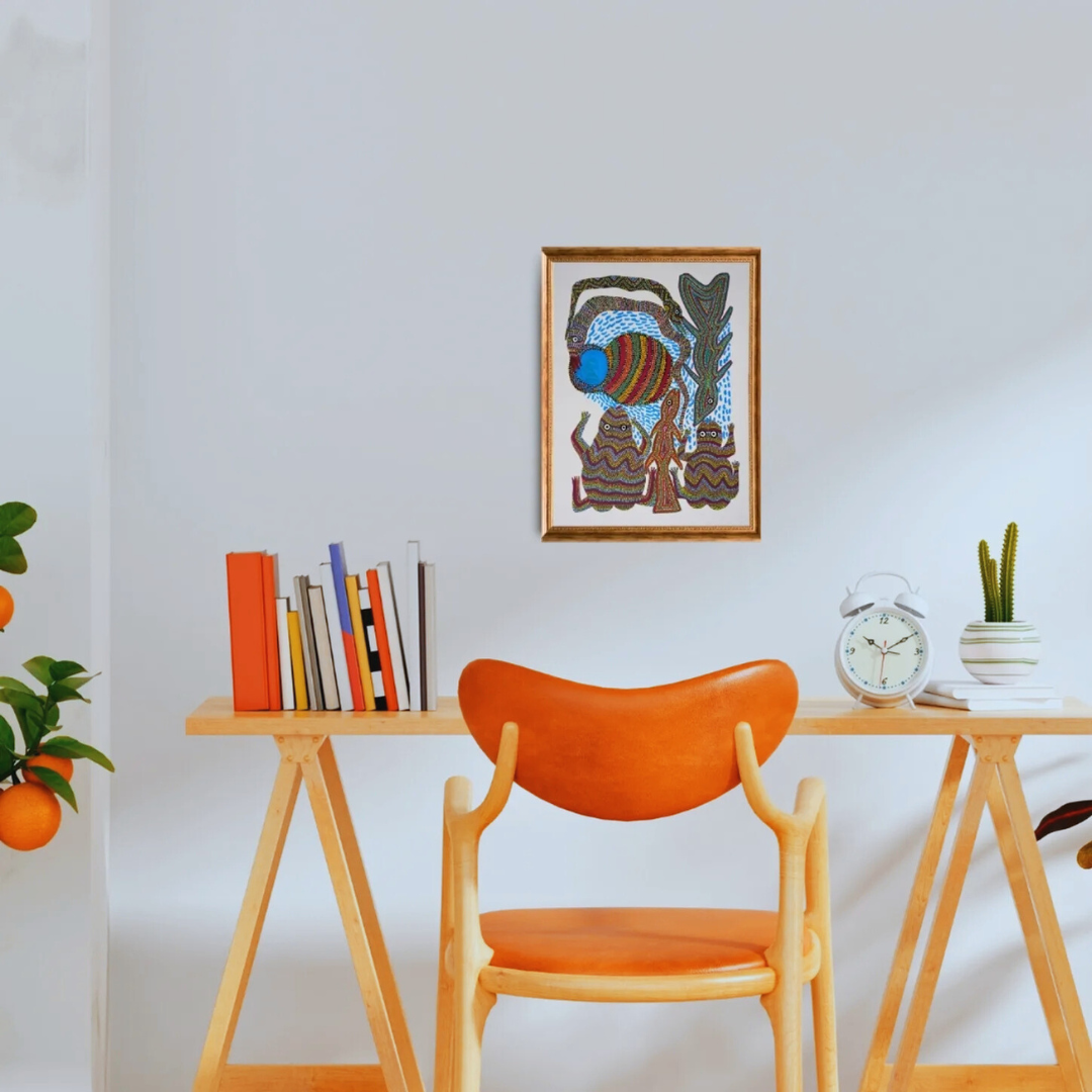 The Forest Gathering