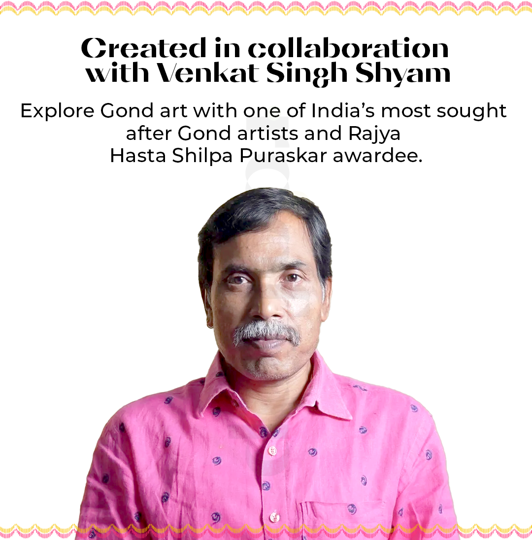Artventures of Gond - Elementary
