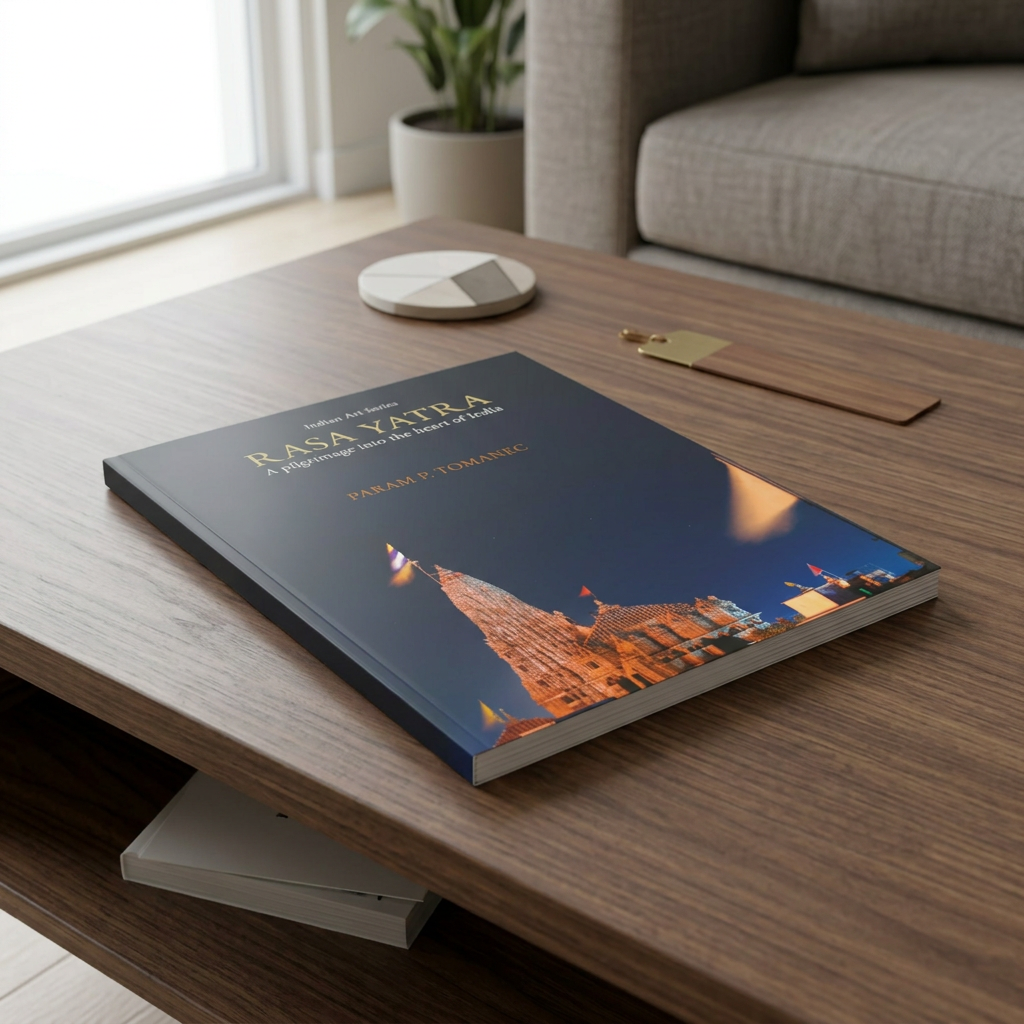 Rasa Yatra: A Pilgrimage into the heart of India