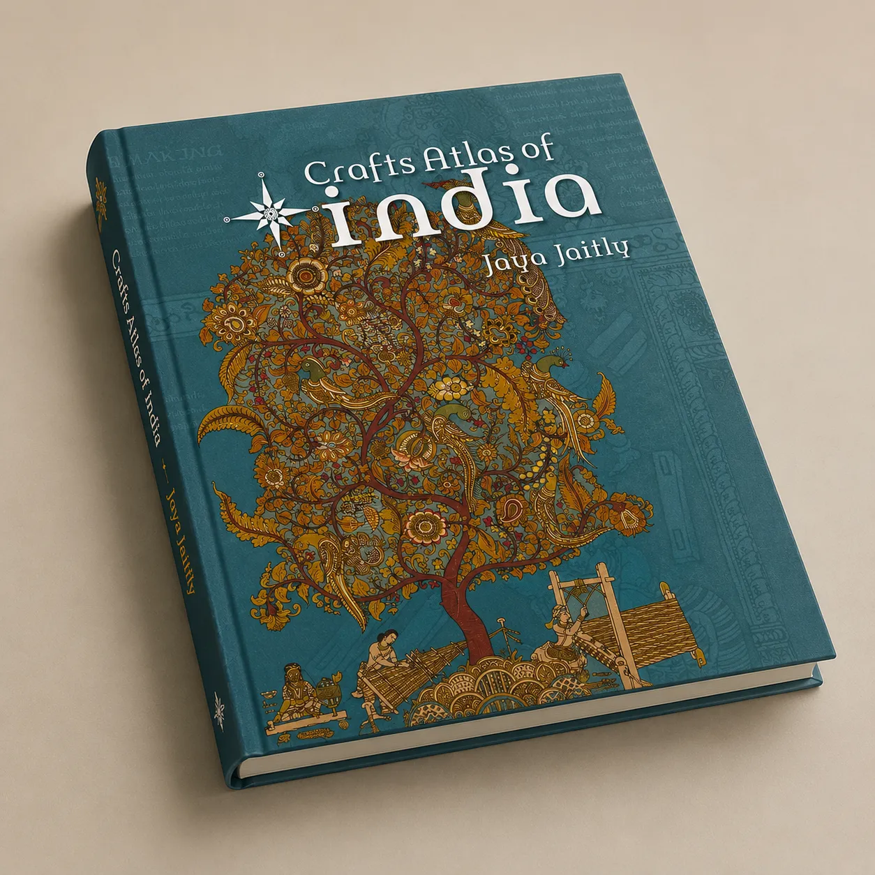 Crafts Atlas of India (H.B)