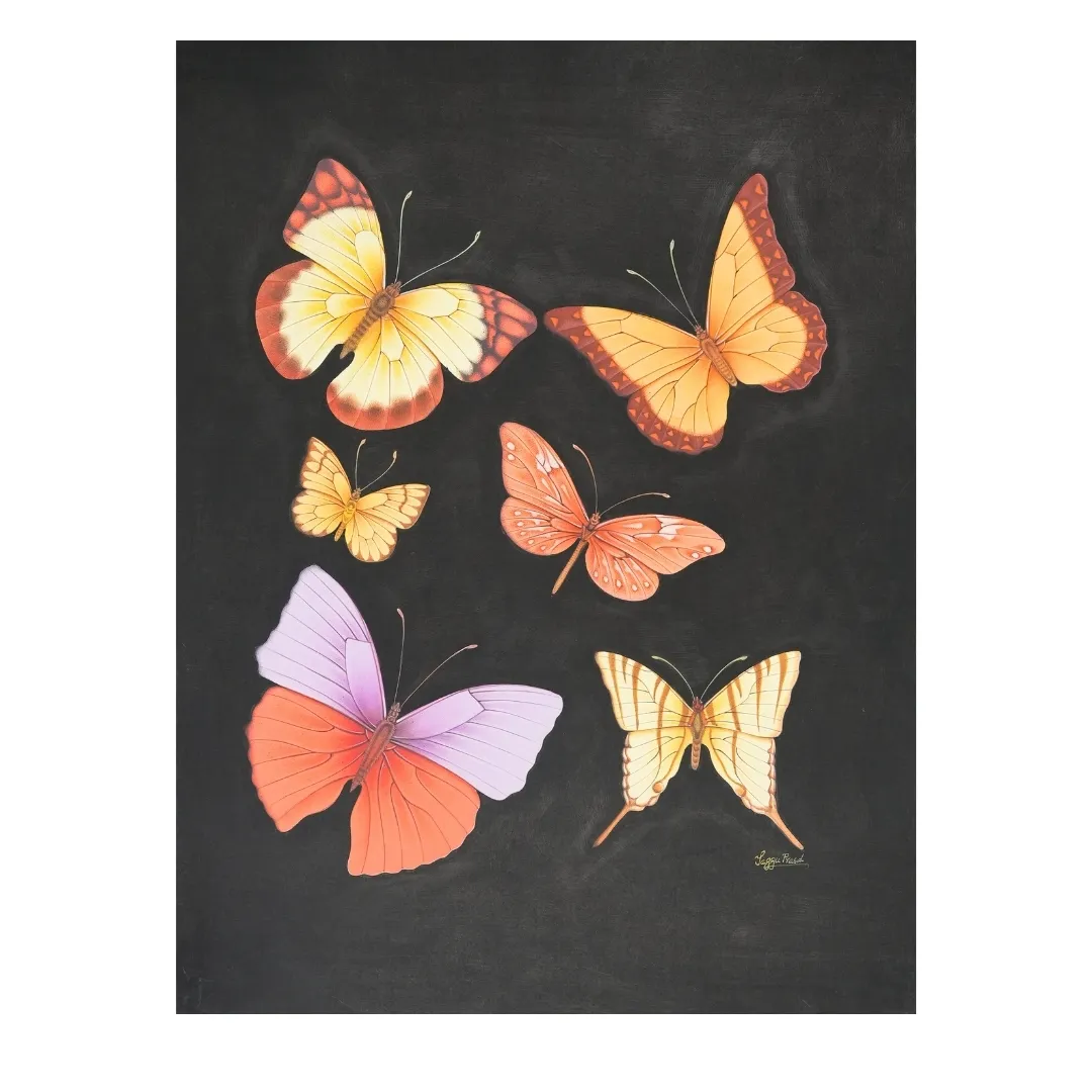 Golden Flutter 