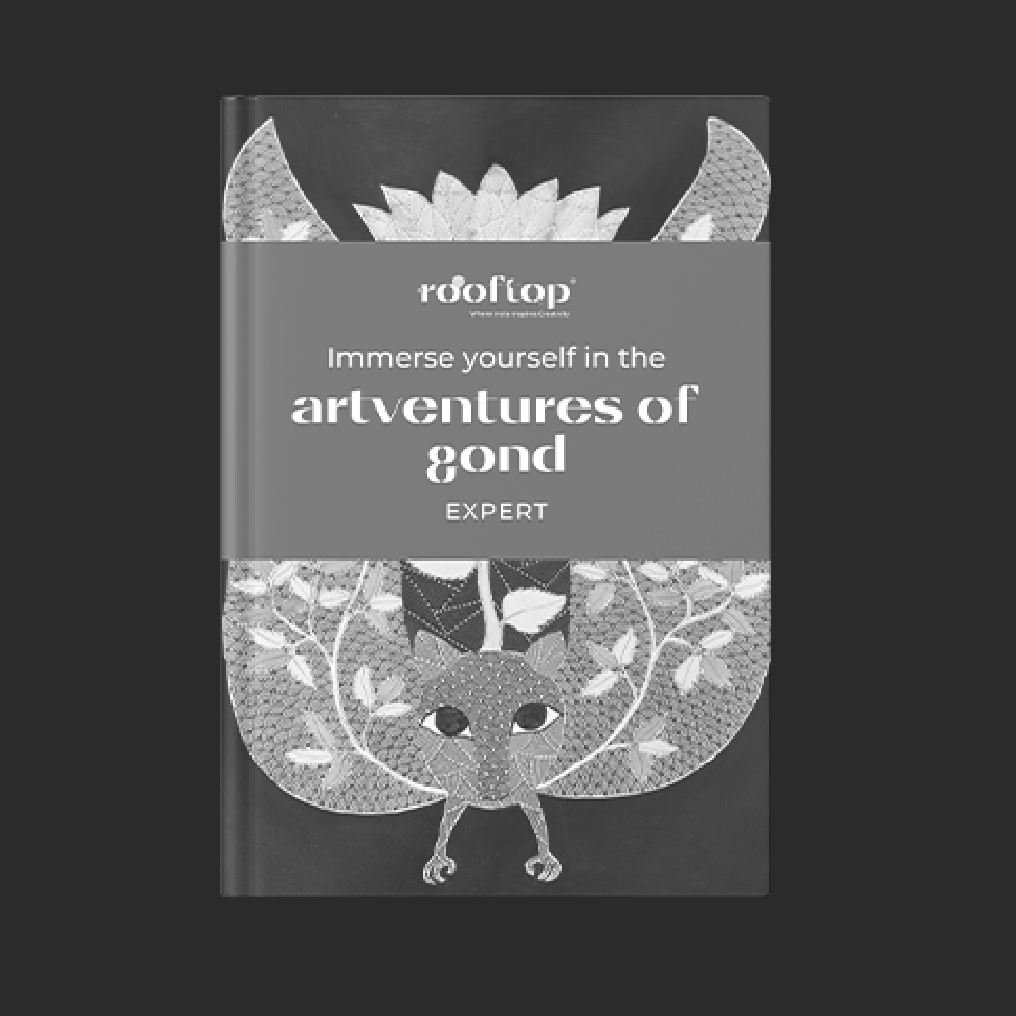 Artventures of Gond - Expert Product Image