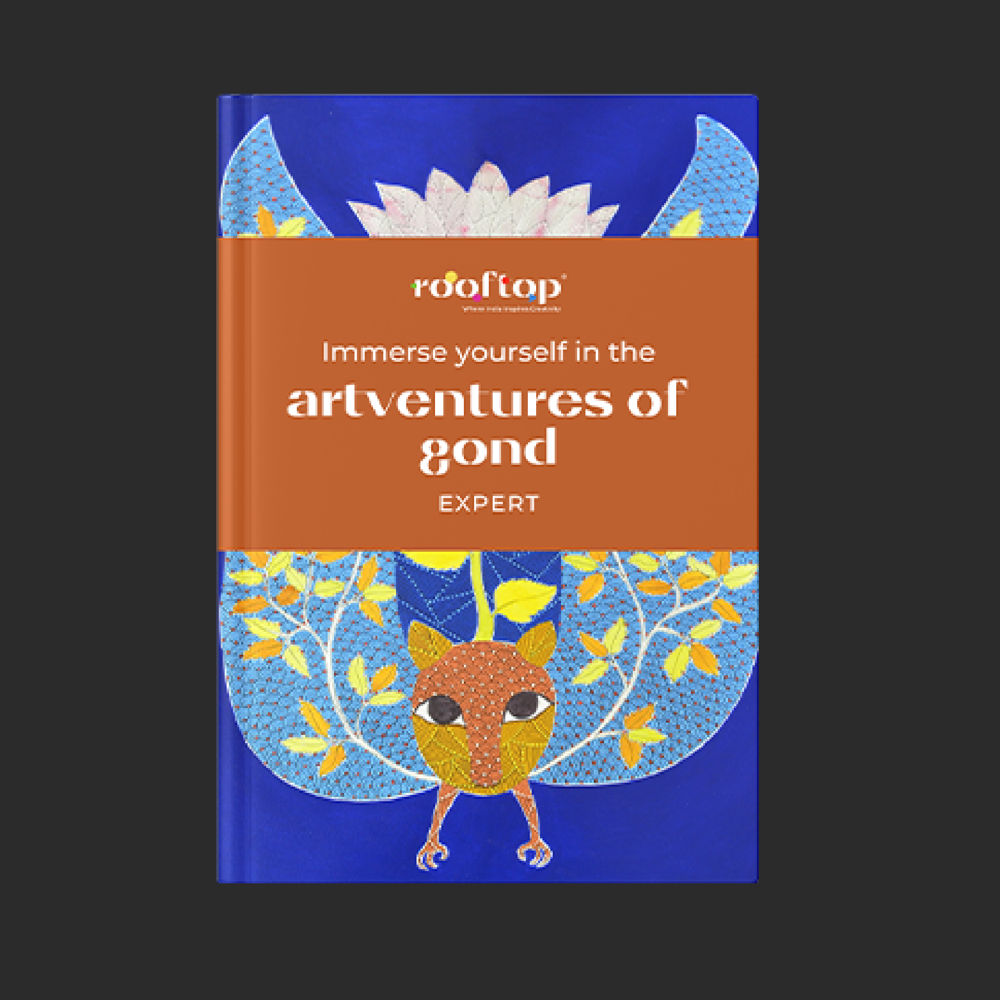 Artventures of Gond - Expert Product Image