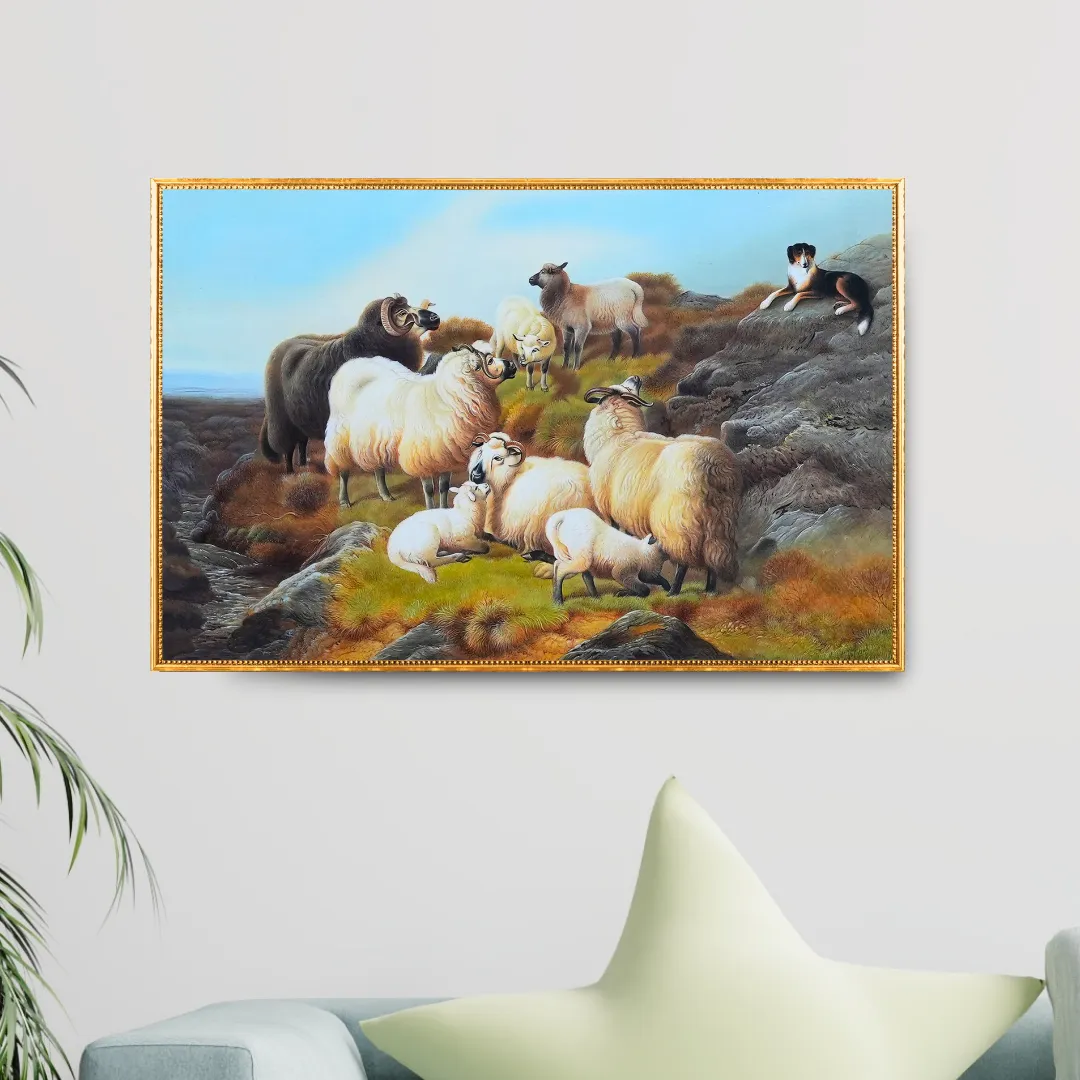 Pastoral Harmony