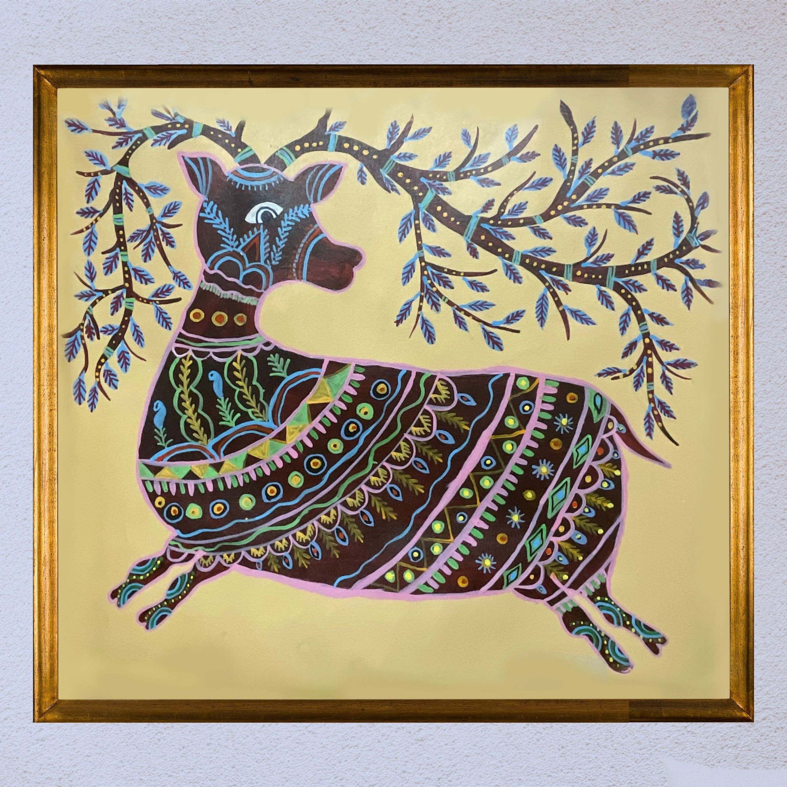 Deer: The Sprit of Forest