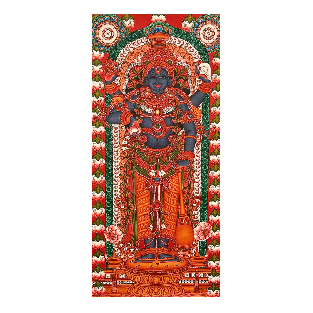 Lord Vishnu