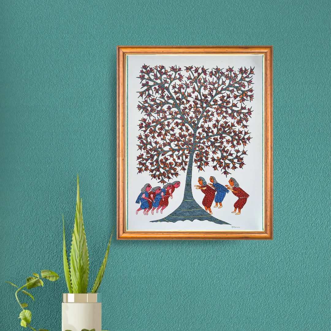 The Karma Tree