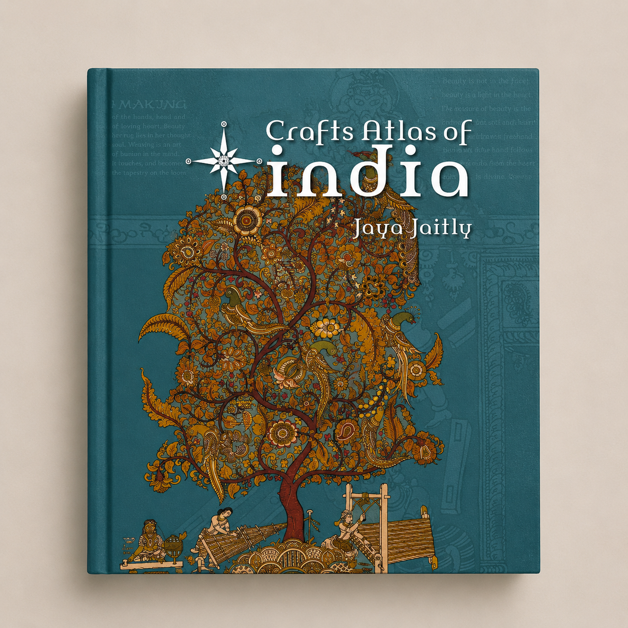 Crafts Atlas of India (H.B)