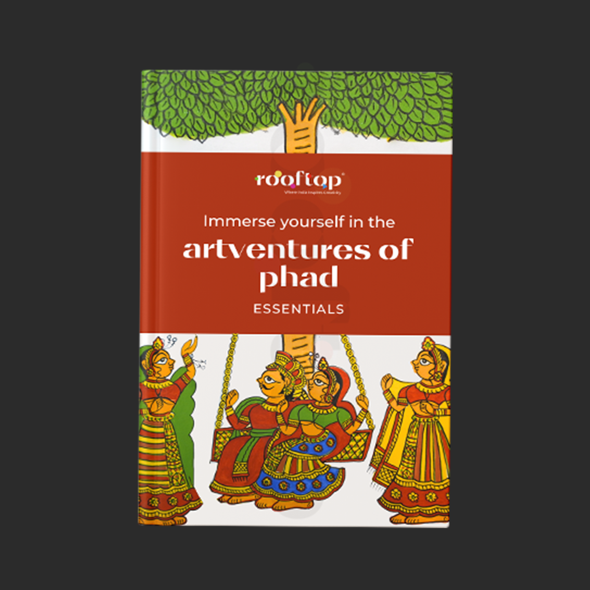 Artventures of Phad - Essentials Product Image