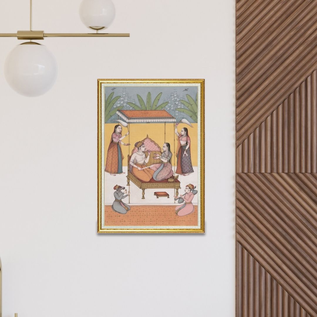 Whispers Beneath the Canopy