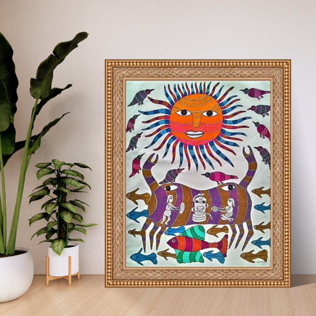 Surya Namskar Product Image