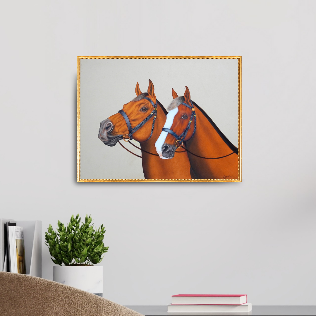 Elegance Unbridled
