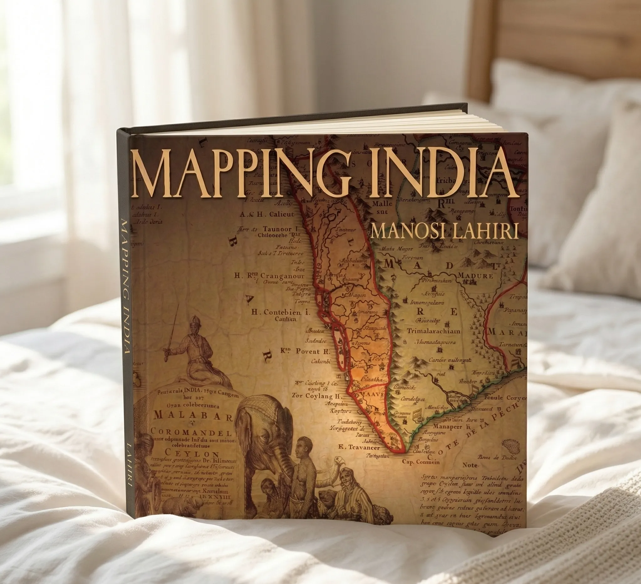 Maps of Delhi