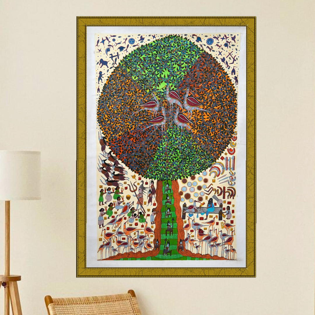 Tribal Belief Product Image