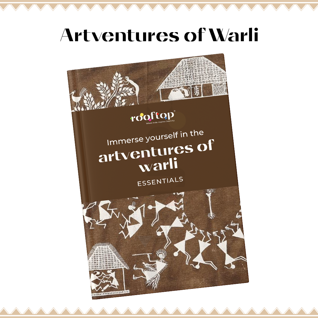 Artventures of Warli - Essentials Product Image