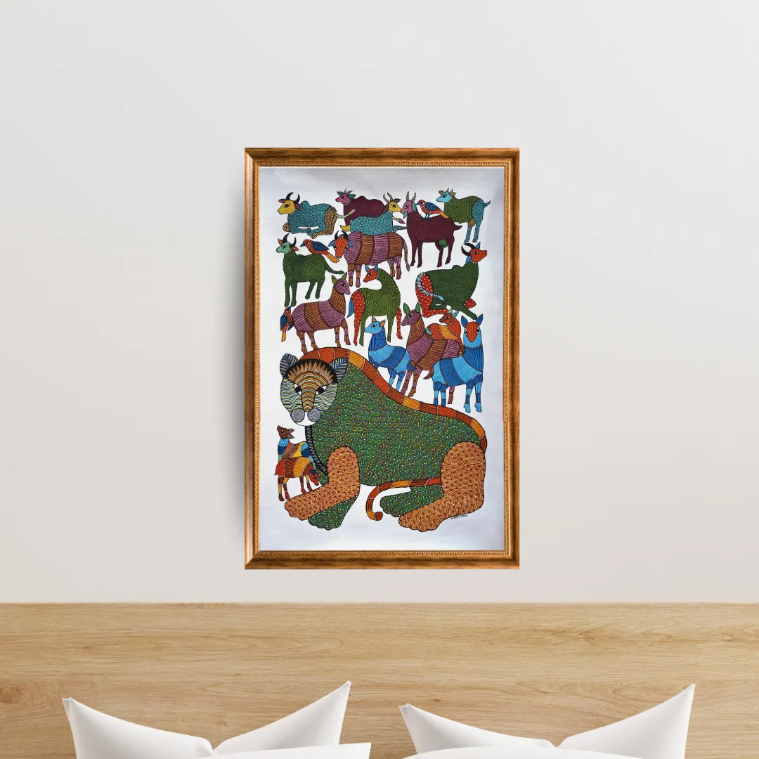 Creatures of Jungle