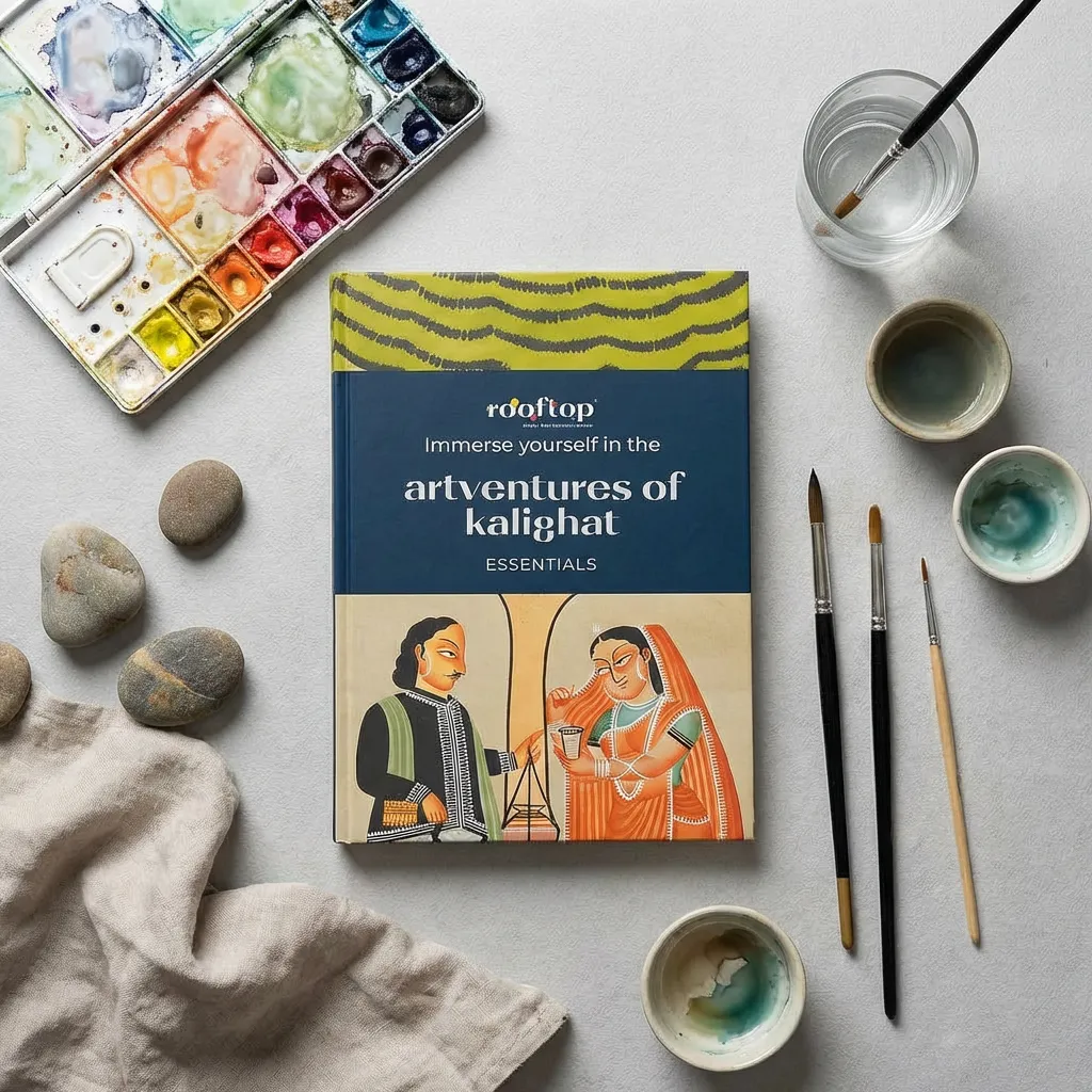 Artventures of Kalighat – Essentials