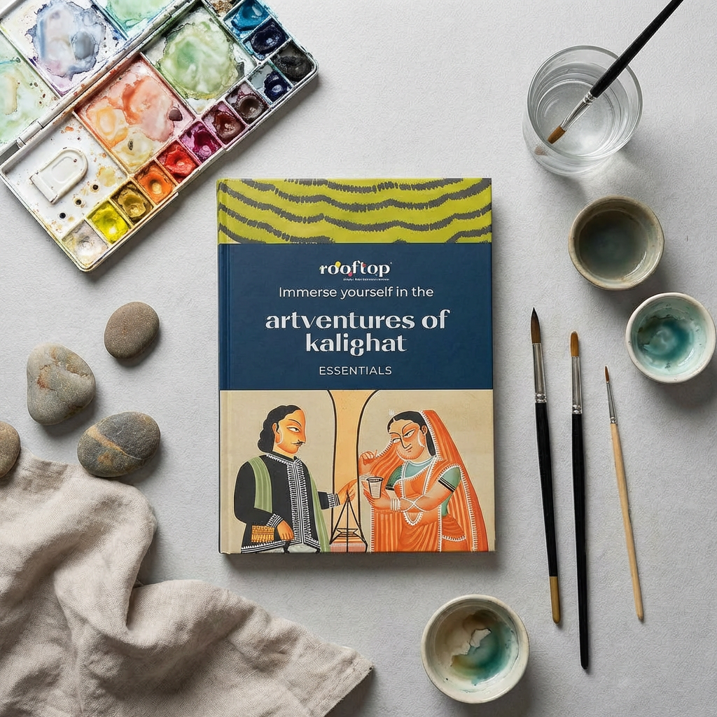 Artventures of Kalighat – Essentials