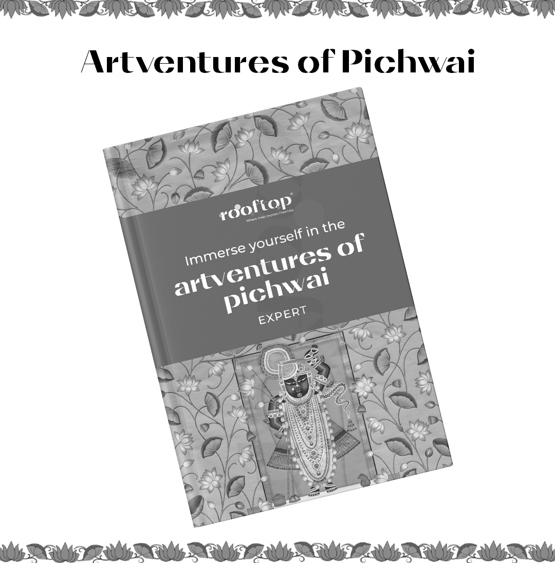 Artventures of Pichwai - Expert Product Image