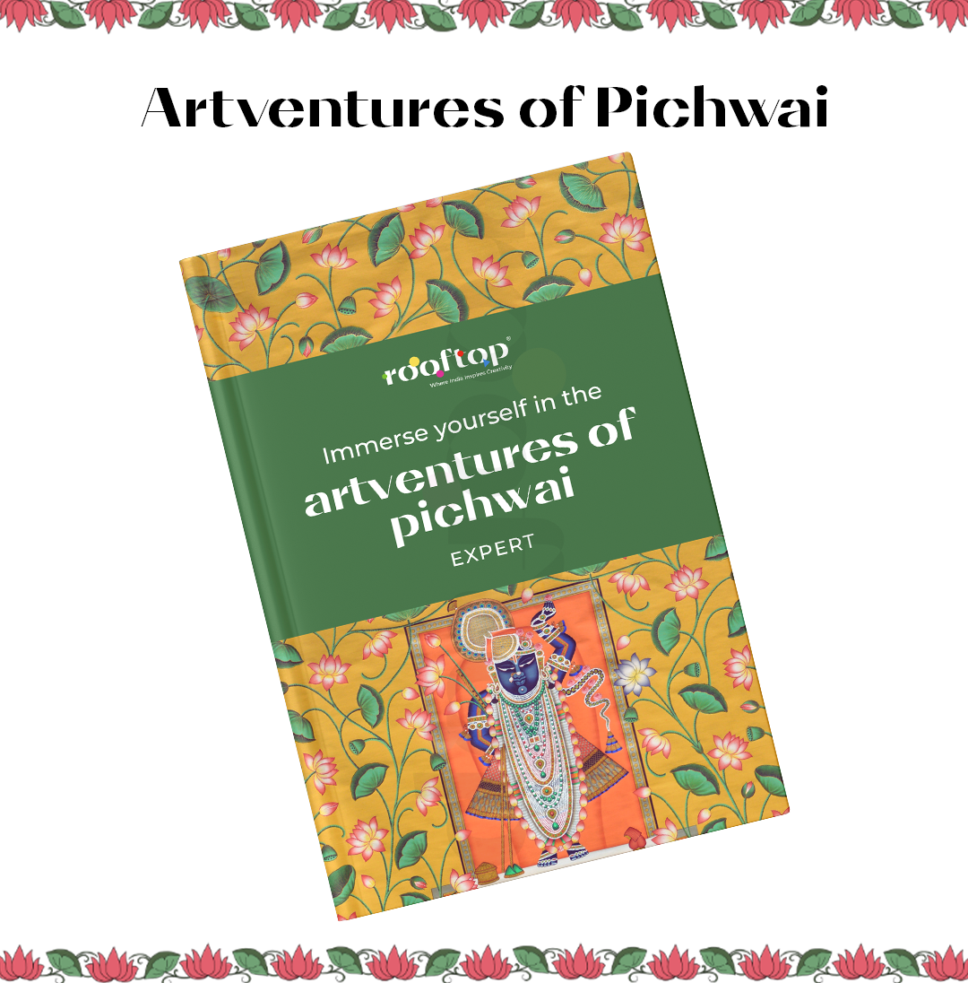 Artventures of Pichwai - Expert Product Image