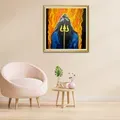 Painting: Origin of Shiva