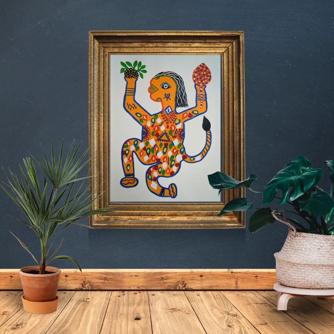 Hanuman Ji