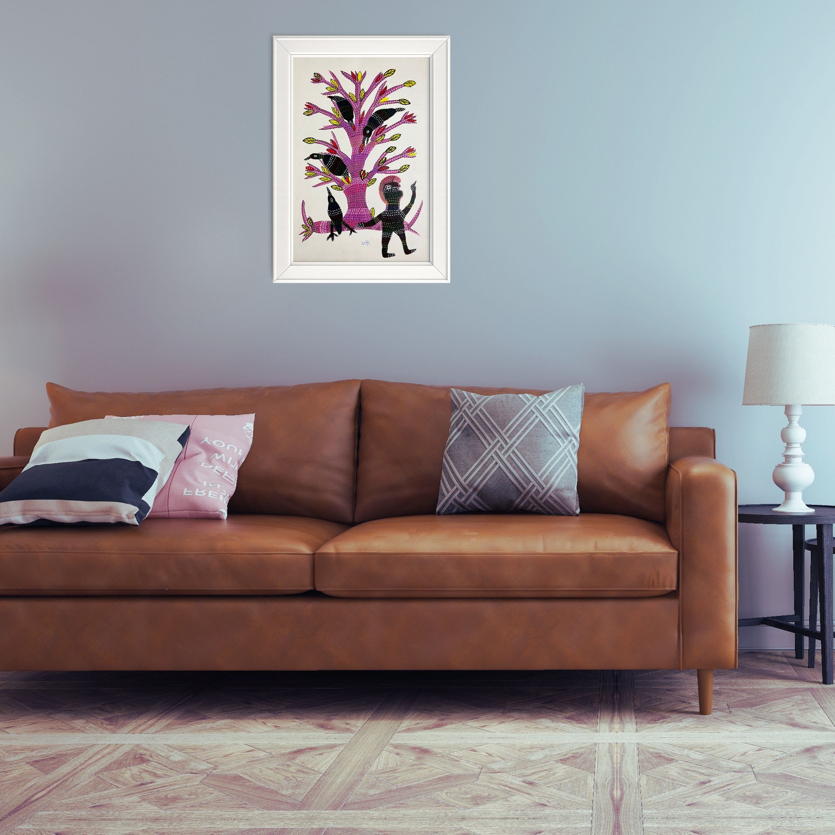 Tree of Life & Human