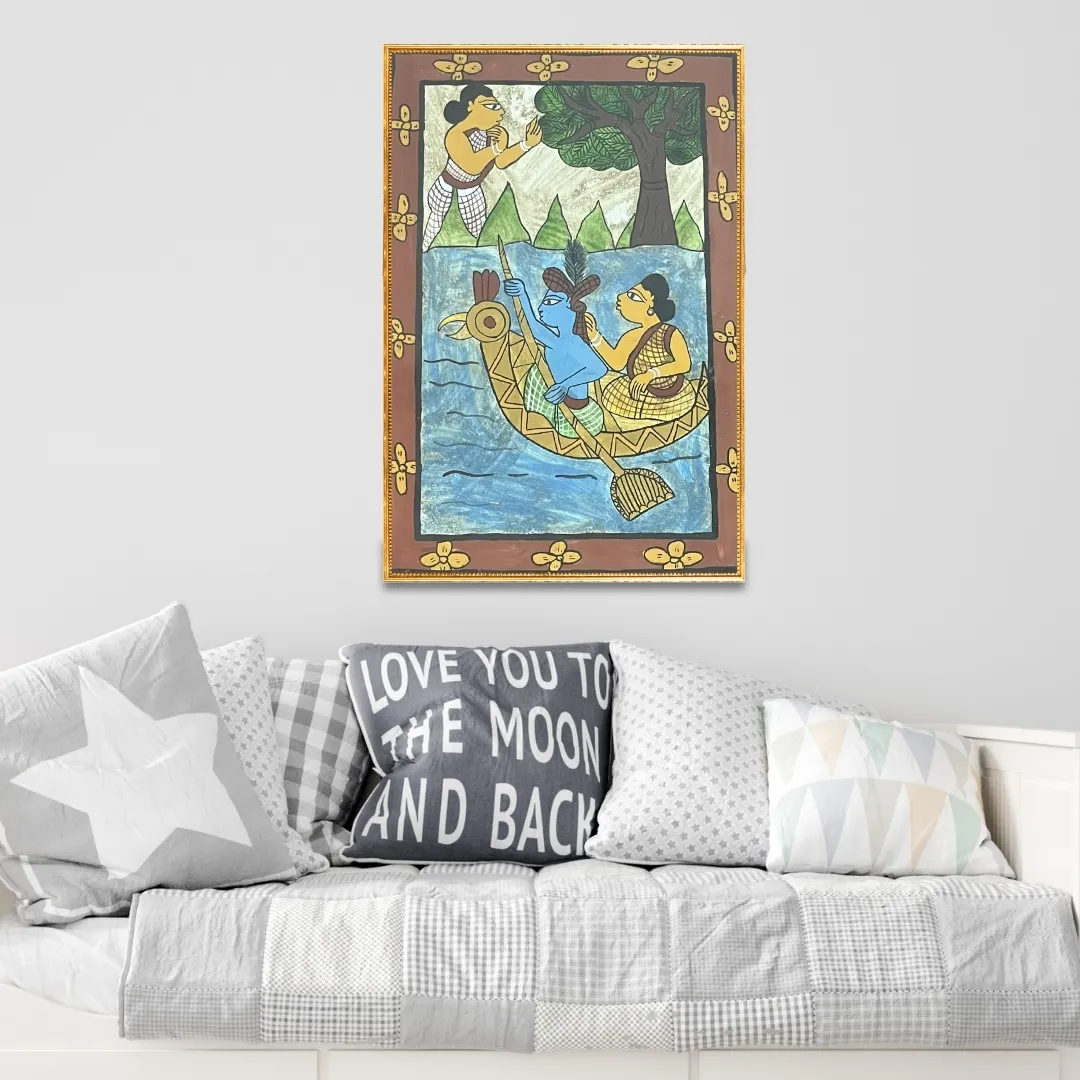 Lord Krishna II