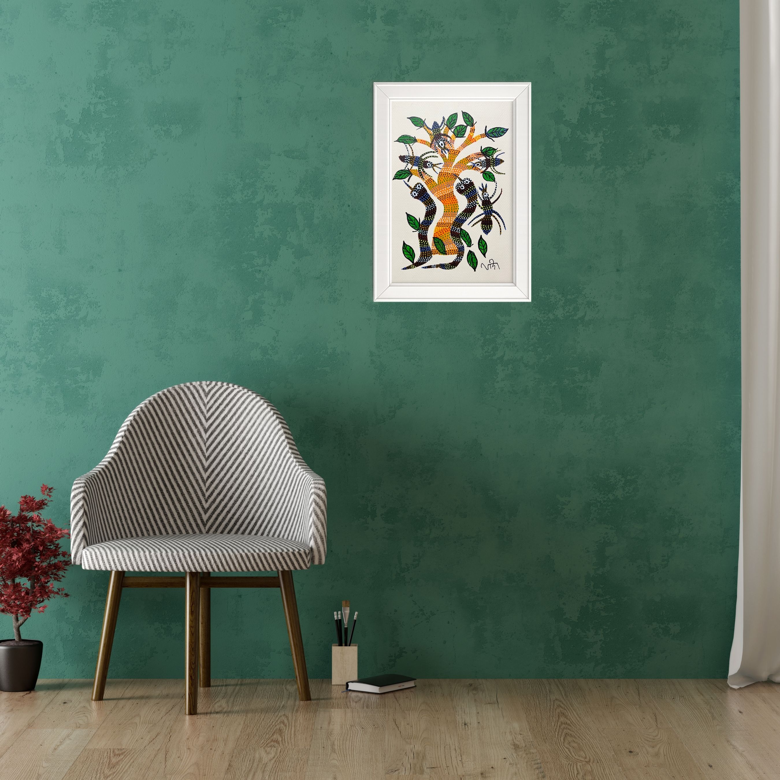 Tree of Life & Snakes