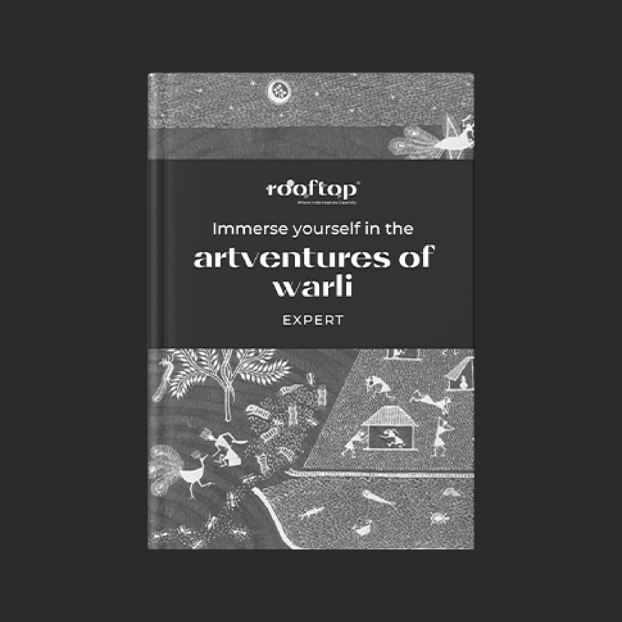 Artventures of Warli - Expert Product Image