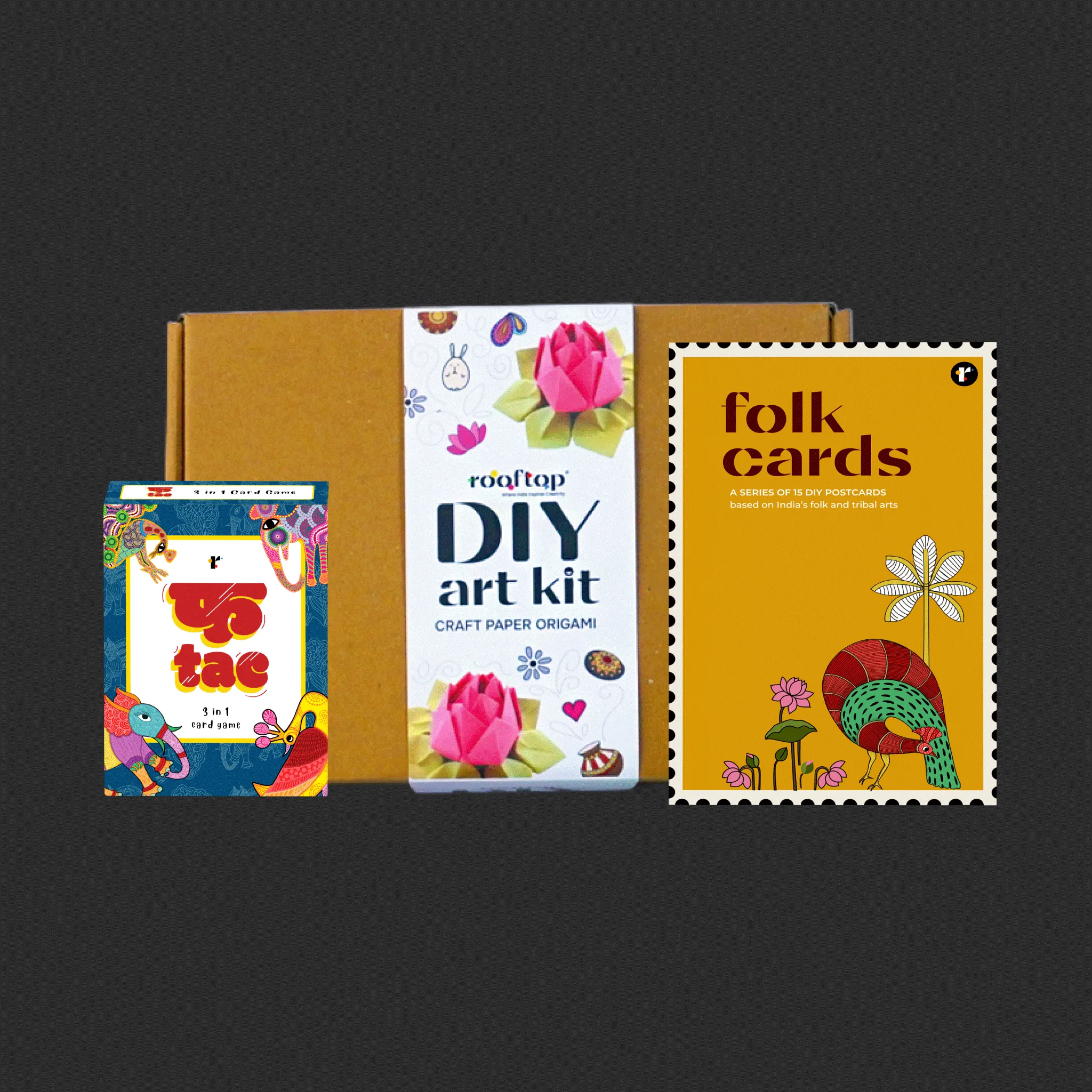 Creator’s Corner Gift Set
