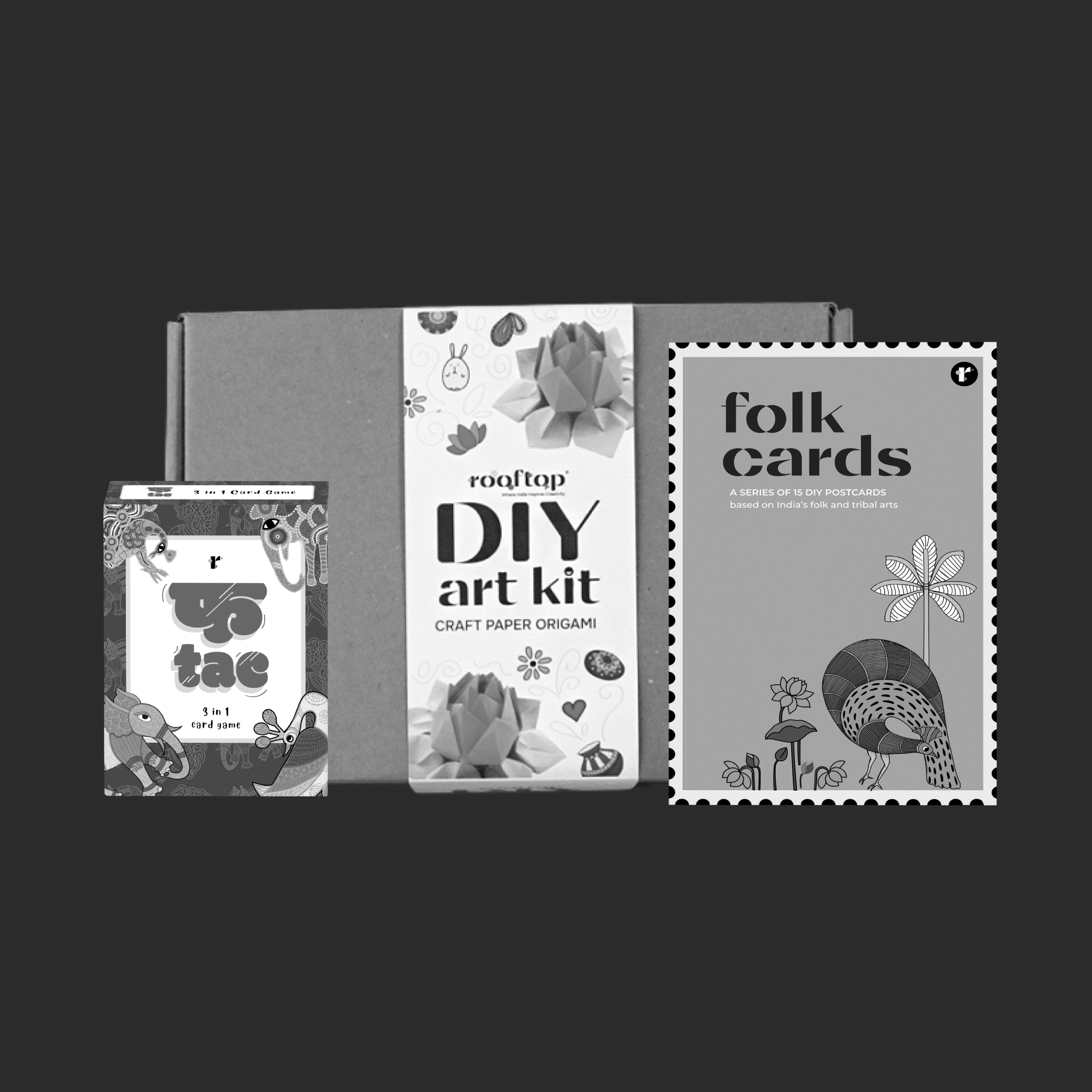 Creator’s Corner Gift Set