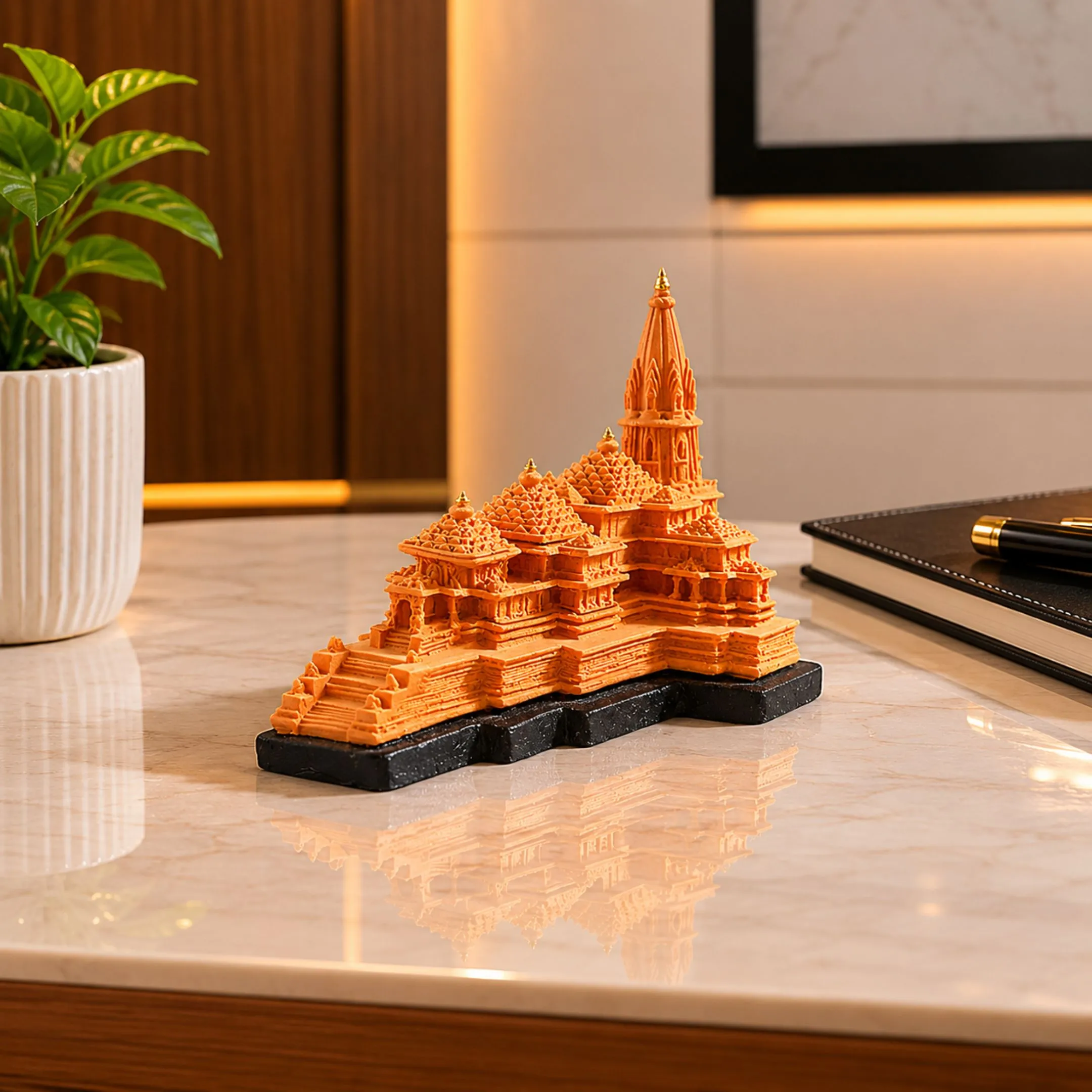 Ram Mandir Ayodhya Miniature